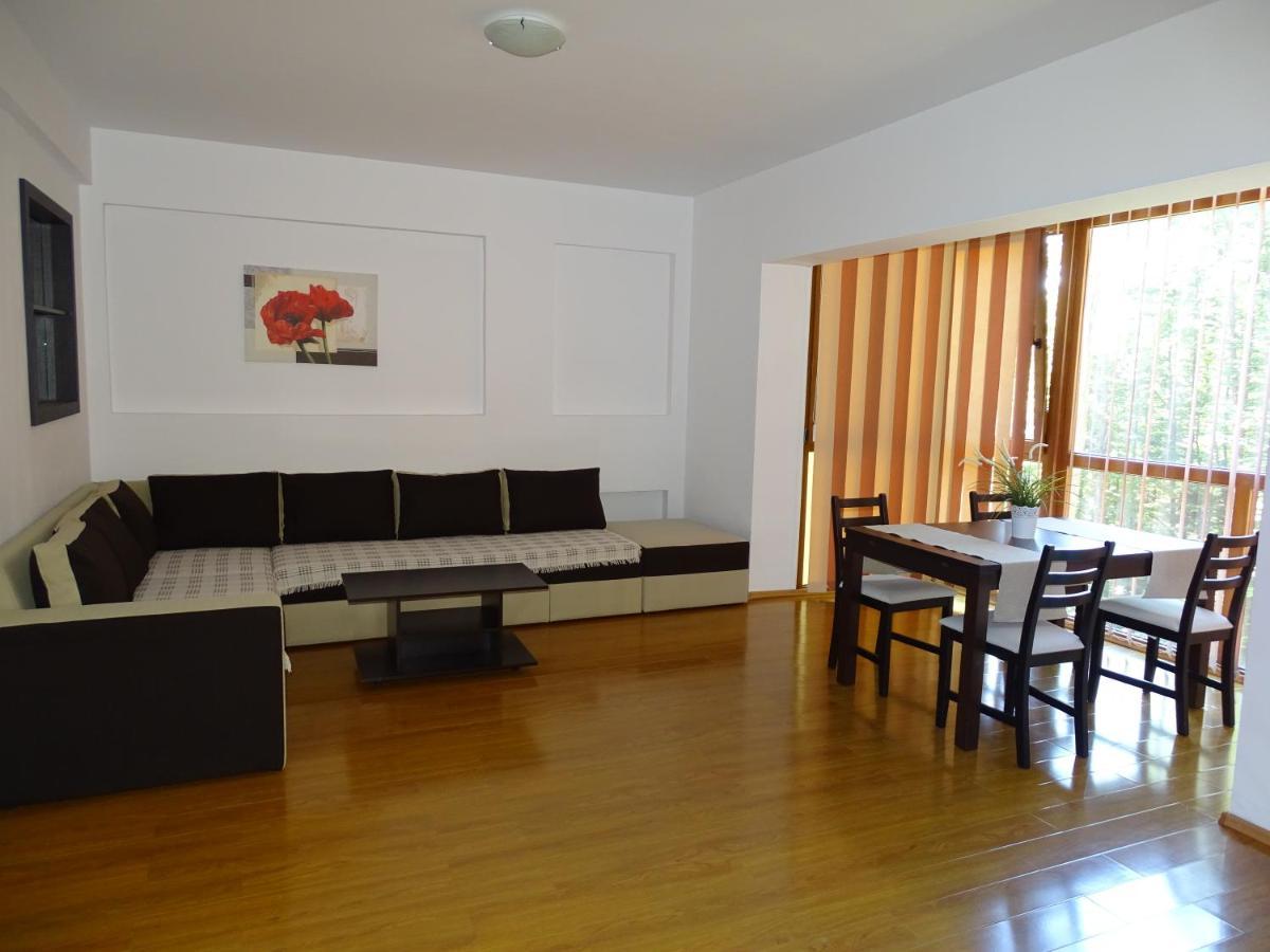 Alpin Residence Sinaia Exterior foto