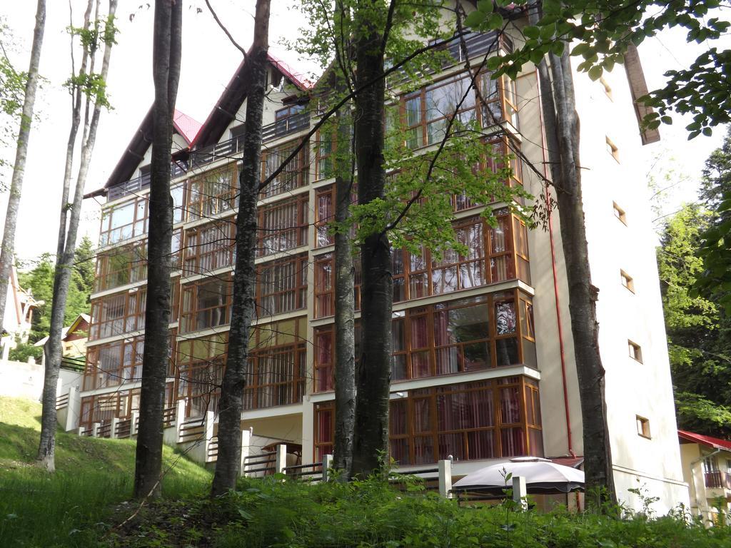 Alpin Residence Sinaia Exterior foto